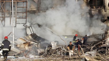 В Багдаде прогремел взрыв, унесший жизни 10 человек