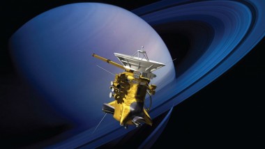  NASA    Cassini