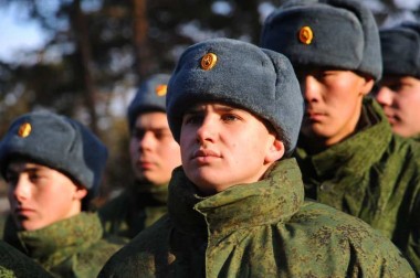 Еду в Магадан. С 2017 года крымские призывники будут служить по всей РФ