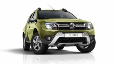   2017  Renault    Duster