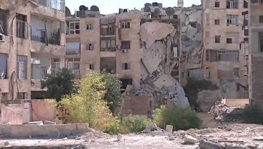 В сеть попало видео обнаружения ценных рукописей в Алеппо (ВИДЕО)
