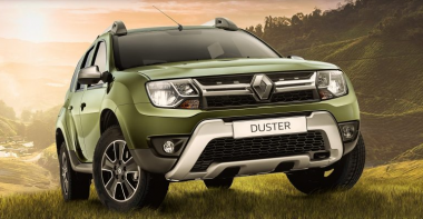        Renault Duster