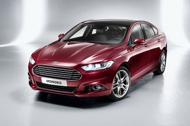   Ford    Mondeo ST