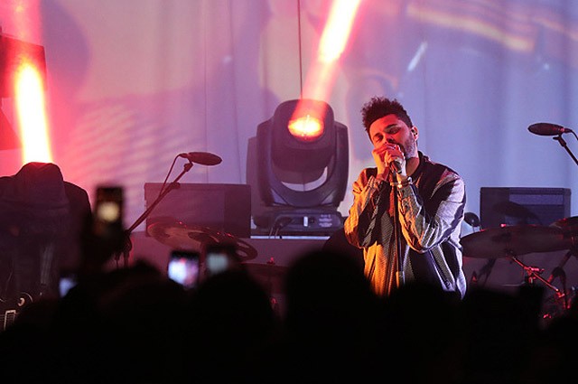    The Weeknd          ()