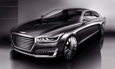 Hyundai  2020     - Genesis