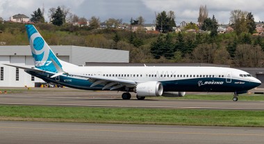  Boeing 737 MAX   