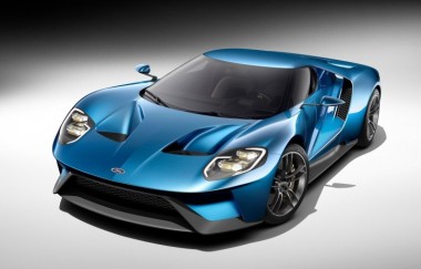   Ford GT    