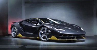   Lamborghini Centenario     ()