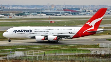    Qantas       