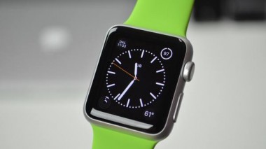 Apple Watch   microLED-