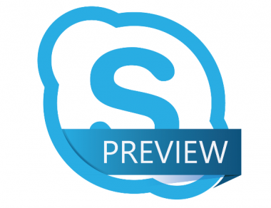 Skype Preview  Android   