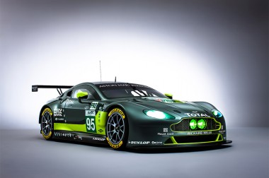 Aston Martin     V8 Vantage GTE