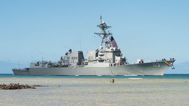         USS John Finn