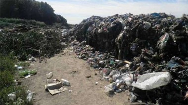 В Киевской области «потеряли» 40 тонн львовского мусора