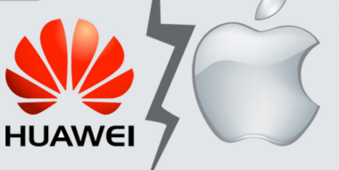 Huawei        Apple