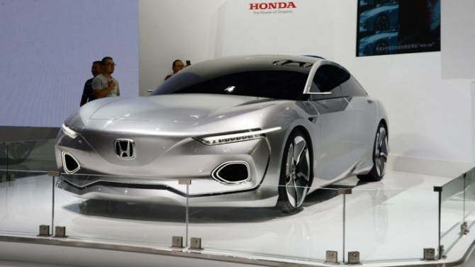 Honda    Design C001 ()