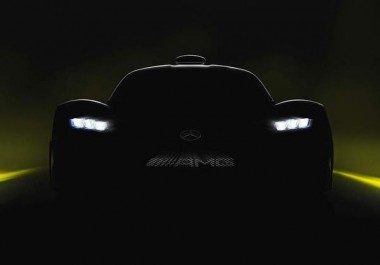 Mercedes     Project One