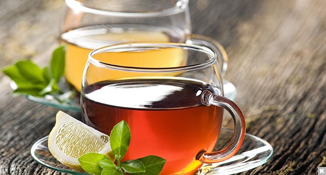 помогает ли чай для похудения