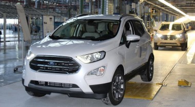    Ford EcoSport ()
