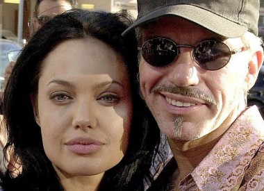 Билли Боб Торнтон хранит кровь Анджелины Джоли