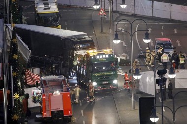В Германии узнали о подготовке нового теракта на грузовике