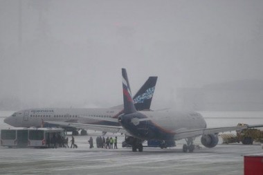 В аэропорту Торонто произошло столкновение двух самолетов