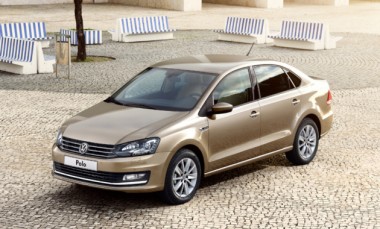 В сеть попали снимки нового Volkswagen Polo (ФОТО)