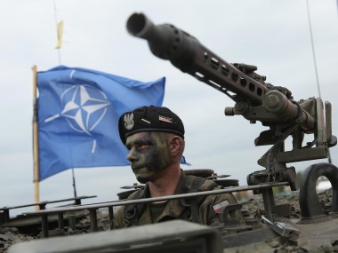 США перебрасывают в Европу танковую бригаду