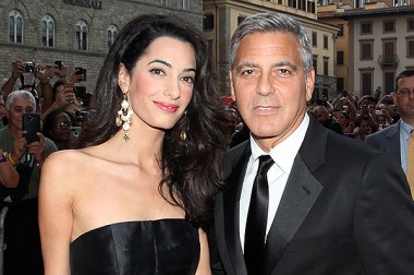 Джордж и Амаль Клуни готовятся к рождению двойни