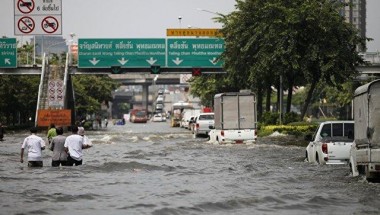 Наводнения в Таиланде унесло жизни 12 человек