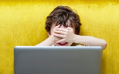 Социальные сети являются опасными для детской психики