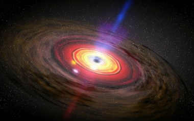 Исследователи уверены в существовании невидимых черных дыр