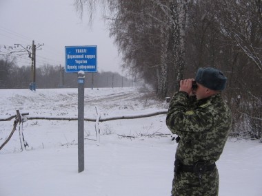 Украинский пограничник погиб от переохлаждения под Одессой