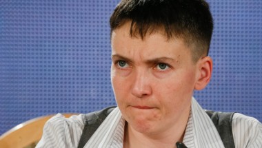 Савченко таки обнародовала списки военнопленных и пропавших без вести на Донбассе