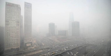 Власти Китая увеличат затраты на борьбу с загрязнением воздуха