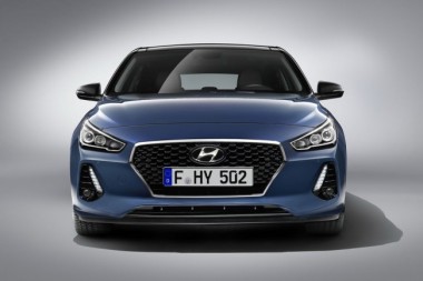 Озвучена цена на новый хэтчбек Hyundai i30 (ФОТО)