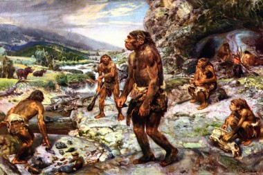 Археологи обнаружили необычное хобби неандертальцев