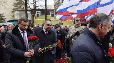 Кремль превращает Донбасс в очередное Приднестровье в границах Украины (ВИДЕО)