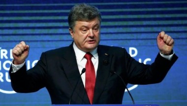 Порошенко обвинил Россию в ведении «глобальной кибервойны» против мира