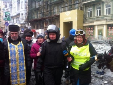 В Сеть попало новое интересное фото с Надеждой Савченко