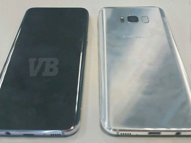 Galaxy S8:     
