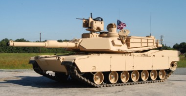        M1A2 Abrams