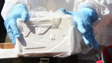 Кокаина на $434 тысячи нашли в шасси самолета американских авиалиний
