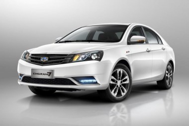 Geely Emgrand 7        