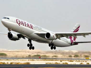  Qatar Airways      