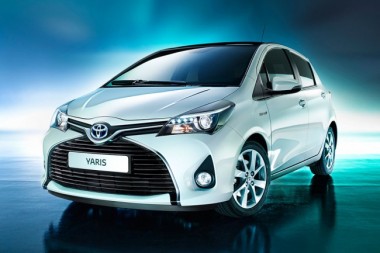 Стало известно о характеристиках обновленного хэтчбека Toyota Yaris (ФОТО)