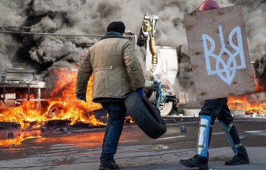 В суде Киева по делу о расстреле Майдана показали новое видео