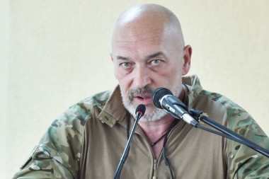 Блокада Донбасса обернется катастрофой для Украины, - Георгий Тука