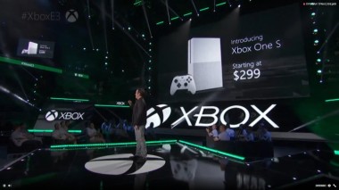  Microsoft      Xbox One