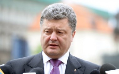 Порошенко хочет вернуть Донбасс дипломатическим путем